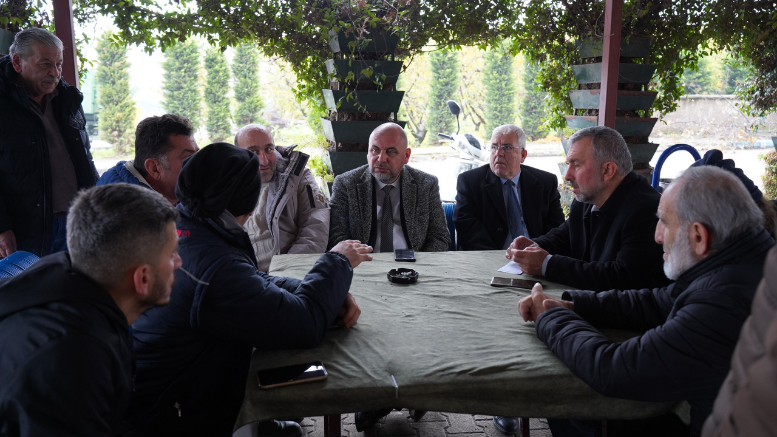 BüyükAile Projesi Fatih ve Örnekköy Mahallelerinde Gönülleri Fethetti - TÜRKİYE - İnternetin Ajansı