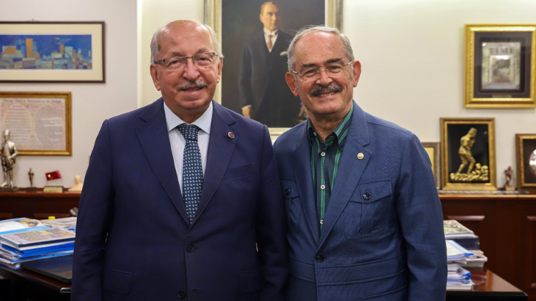 “BÜYÜKERŞEN’İ ÖRNEK ALIYORUZ” - TÜRKİYE - İnternetin Ajansı