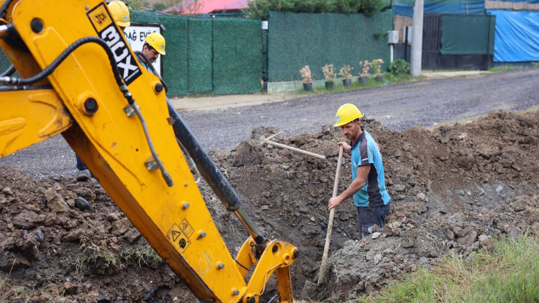 Büyükşehir 4 bin metrelik yeni hat ile Göl Mahallesi’ne kesintisiz içme suyu taşıyacak - TÜRKİYE - İnternetin Ajansı