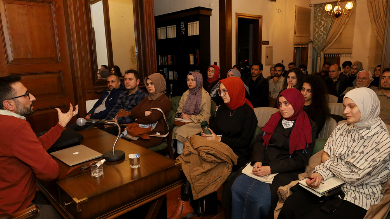 Büyükşehir Akademi’de İslami  Düşünce’nin derinliklerine indiler - TÜRKİYE - İnternetin Ajansı