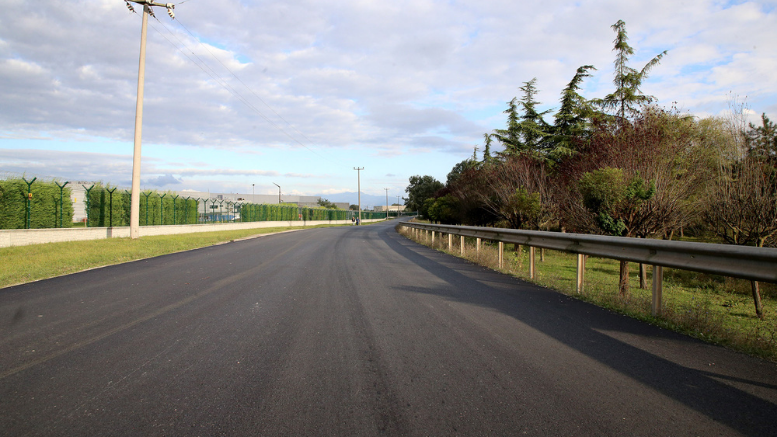 Büyükşehir Arifiye’de bir  çalışmayı daha tamamladı - TÜRKİYE - İnternetin Ajansı