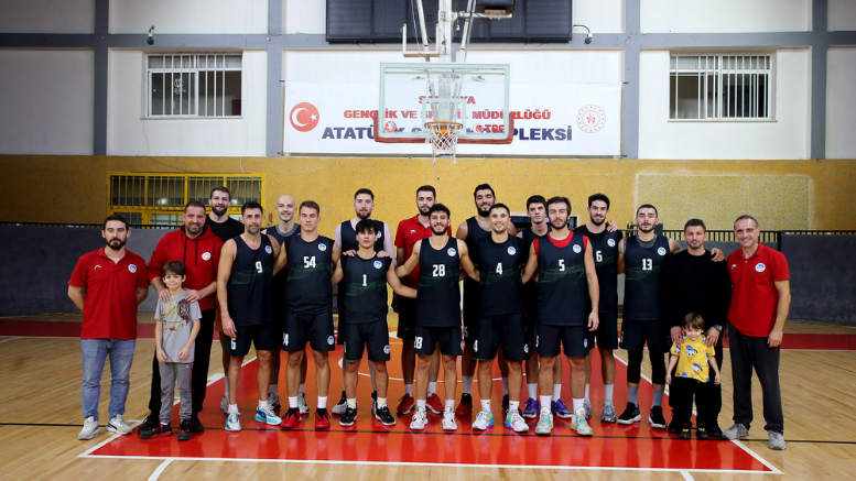 Büyükşehir Basket hazırlık  maçında fark attı: 93-65 - TÜRKİYE - İnternetin Ajansı