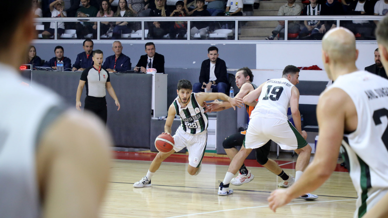 Büyükşehir basketbol Antalya’da  galibiyet için parkeye çıkacak - TÜRKİYE - İnternetin Ajansı