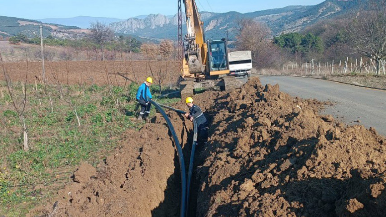 Büyükşehir Belediyesi projeleri ile altyapıda çözüm olmaya devam ediyor - TÜRKİYE - İnternetin Ajansı