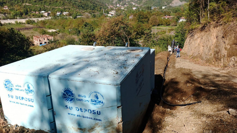 Büyükşehir Belediyesi’nin altyapı hizmetleri Geyve Doğançay ile buluştu - TÜRKİYE - İnternetin Ajansı