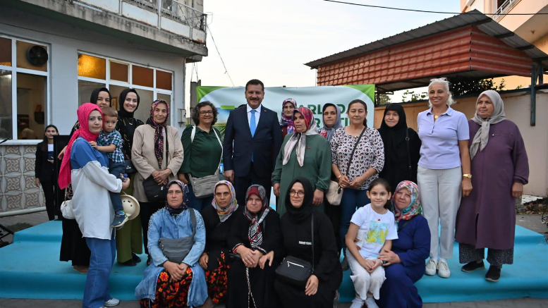 Büyükşehir den zirai atık toplayan kadınlara Balıkesir Kuzusu - TÜRKİYE - İnternetin Ajansı