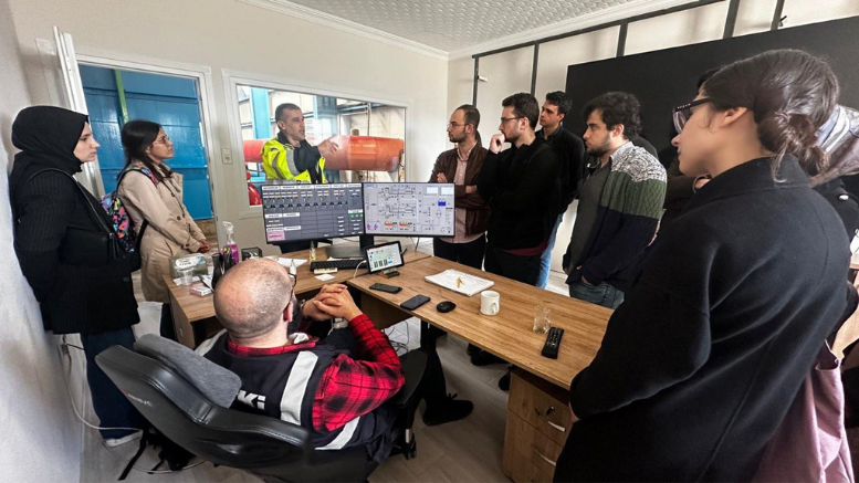 Büyükşehir eğitici gezileri ile öğrencilere rehber olmaya devam ediyor - TÜRKİYE - İnternetin Ajansı