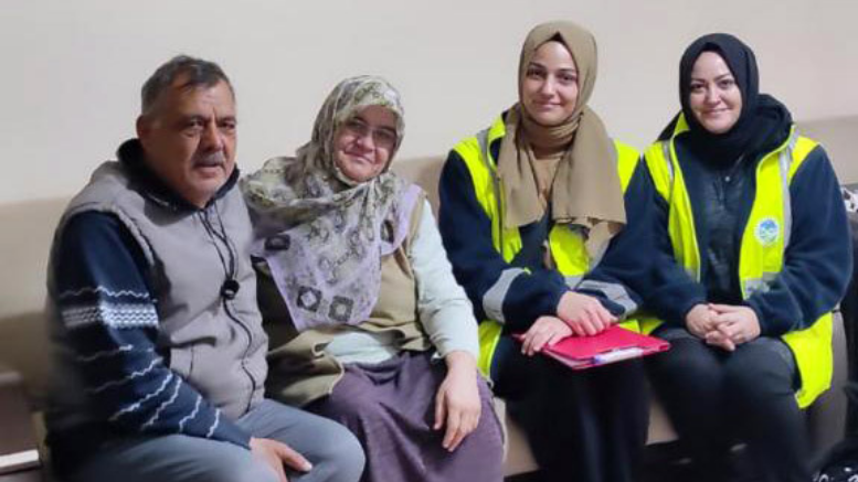 Büyükşehir engelli vatandaşları yalnız bırakmıyor - TÜRKİYE - İnternetin Ajansı