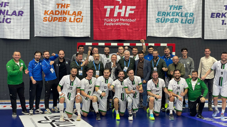 Büyükşehir hentbol son şampiyonu  sahasında devirdi - TÜRKİYE - İnternetin Ajansı