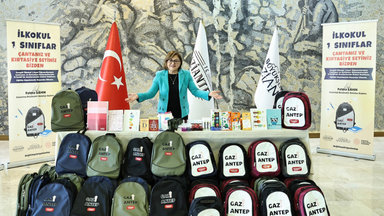 BÜYÜKŞEHİR HER ANLARINDA GAZİANTEPLİLERLE - TÜRKİYE - İnternetin Ajansı