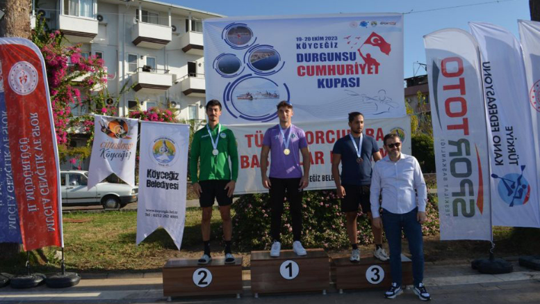Büyükşehir kano takımı Muğla’da podyuma çıktı - TÜRKİYE - İnternetin Ajansı