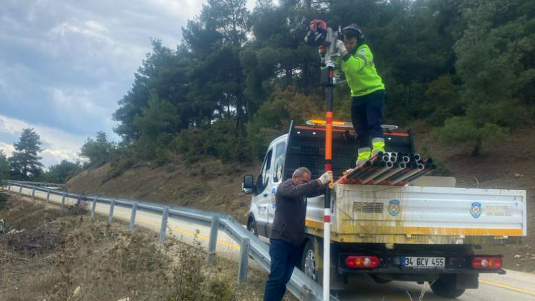Büyükşehir kış hazırlıklarını tamamlıyor - TÜRKİYE - İnternetin Ajansı