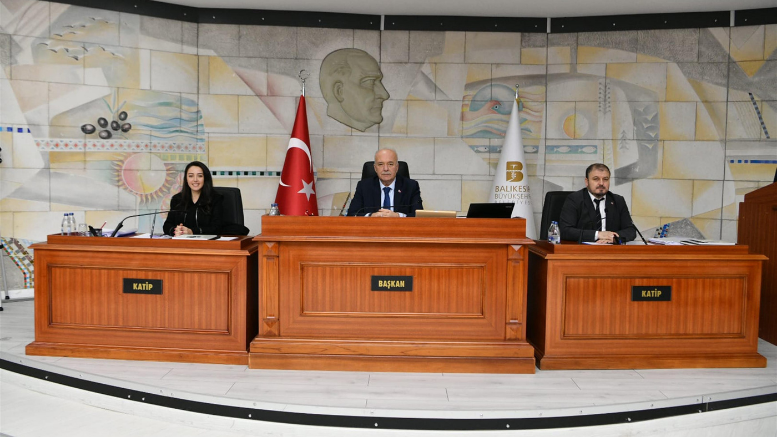 Büyükşehir Meclisi nde tüm bütçeler oy birliğiyle belirlendi - TÜRKİYE - İnternetin Ajansı