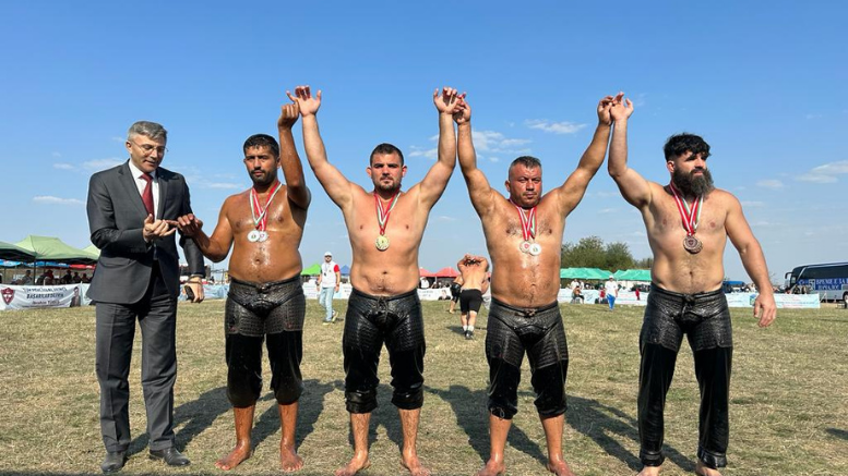 Büyükşehir pehlivanları Bulgaristan’dan başarıyla döndü - TÜRKİYE - İnternetin Ajansı