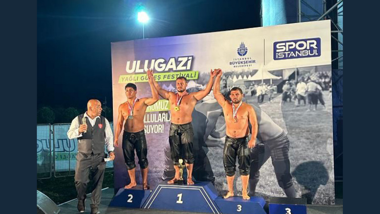 Büyükşehir pehlivanları er meydanını boş bırakmıyor - TÜRKİYE - İnternetin Ajansı