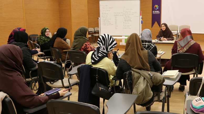 Büyükşehir SGM’de ‘Aile Mektebi’ atölyeleri  başlıyor - TÜRKİYE - İnternetin Ajansı