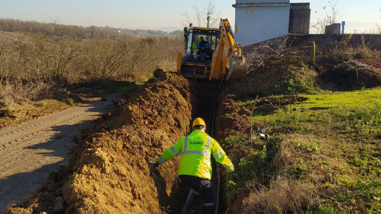 Büyükşehir, Söğütlü’nün içme suyu kalitesini artıracak çalışmalarını tamamladı - TÜRKİYE - İnternetin Ajansı