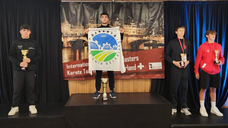 Büyükşehir sporcusu İsviçre’de altın madalyanın sahibi oldu - TÜRKİYE - İnternetin Ajansı