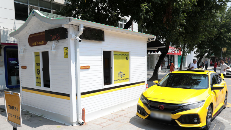 Büyükşehir ticari taksi durak yerlerinin işletilmesi için 23 Ocak’ta ihaleye çıkıyor - TÜRKİYE - İnternetin Ajansı