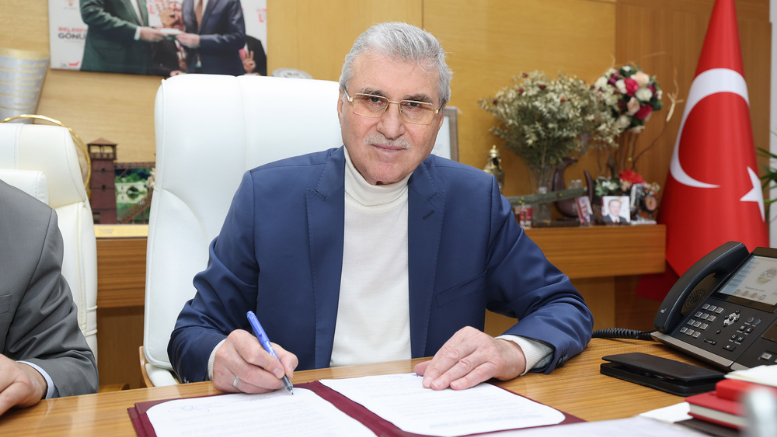 Büyükşehir ve SASKİ’de sözleşme sevinci: Sosyal denge tazminatı yüzde 100’e çıktı - TÜRKİYE - İnternetin Ajansı