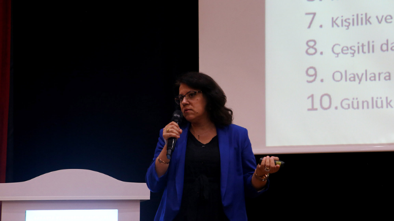 Büyükşehir YADEM konferansları  ‘Alzheimer’ konusuyla başladı - TÜRKİYE - İnternetin Ajansı