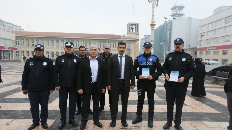 BÜYÜKŞEHİR ZABITA EKİPLERİ İL GENELİNDE FİYAT ETİKETİ DENETİMİ YAPIYOR - TÜRKİYE - İnternetin Ajansı