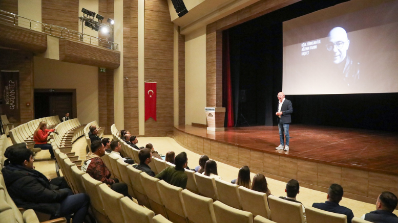 BÜYÜKŞEHİR’DEN AĞZININ TADINI KEŞFET SÖYLEŞİSİ - TÜRKİYE - İnternetin Ajansı