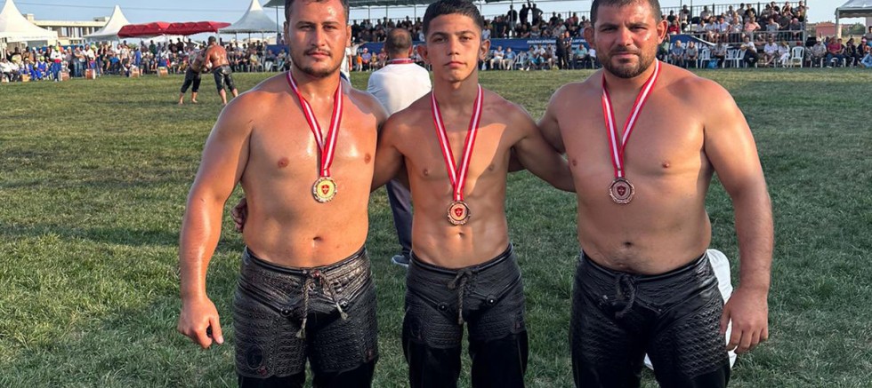 Büyükşehir’den ata sporunda büyük başarı