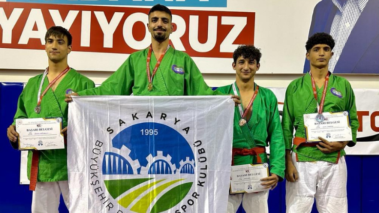 Büyükşehir’den bir kupada  iki şampiyonluk - TÜRKİYE - İnternetin Ajansı