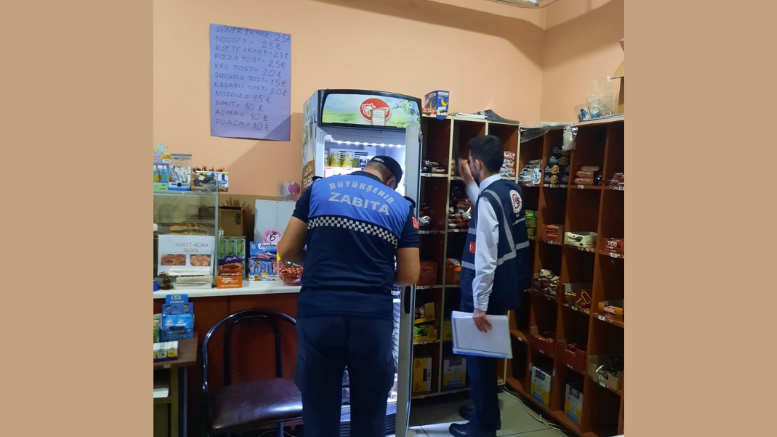 Büyükşehir’den okul kantinlerine sıkı denetim    - TÜRKİYE - İnternetin Ajansı