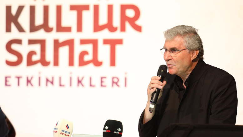 Büyükşehirden sanat takvimine  şölen tadında başlangıç - TÜRKİYE - İnternetin Ajansı