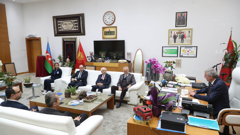 Büyükşehir’e “Bebek Dostu  Kuruluş” ünvanı - TÜRKİYE - İnternetin Ajansı