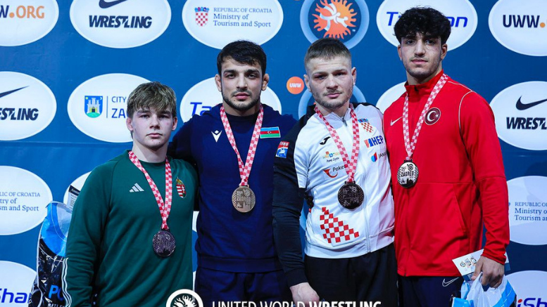 Büyükşehir’in genç sporcusu minderde gururlandırdı - TÜRKİYE - İnternetin Ajansı