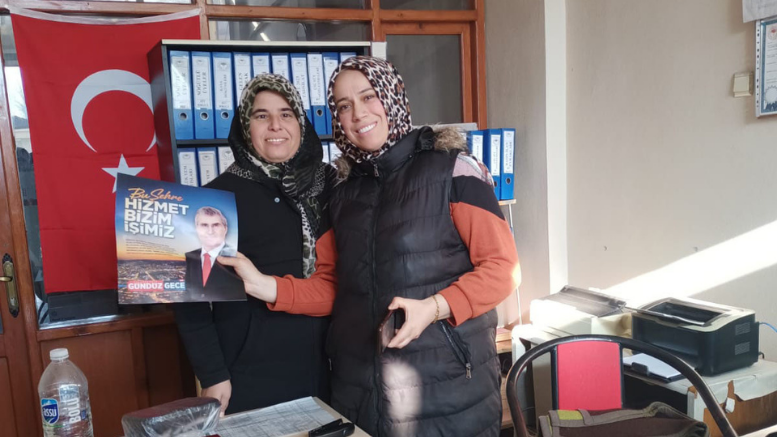 Büyükşehir’in Gündüz Gece  dergisine vatandaşlardan büyük ilgi - TÜRKİYE - İnternetin Ajansı