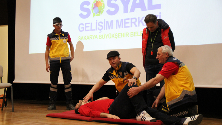 Büyükşehir;in ilk yardım eğitimleri Ekim’de başlıyor - TÜRKİYE - İnternetin Ajansı