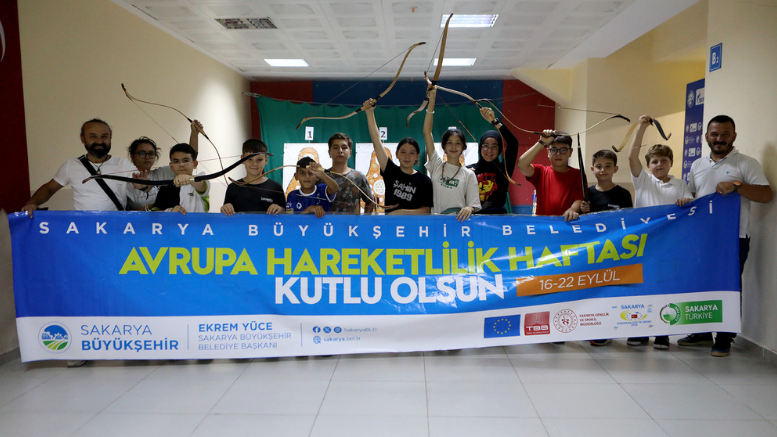 Büyükşehir’in minik okçuları nefes  kesti - TÜRKİYE - İnternetin Ajansı