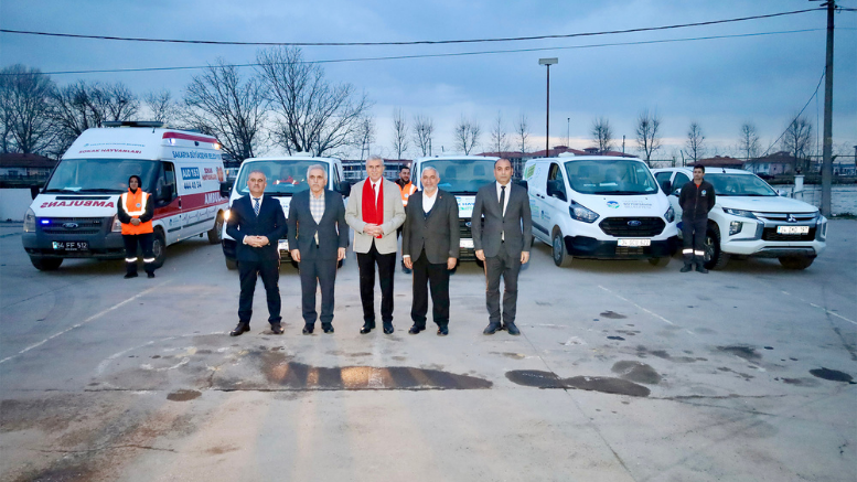 Büyükşehir’in projesi can dostlara umut oldu: “Türkiye’nin en modern rehabilitasyon merkezini kurduk” - TÜRKİYE - İnternetin Ajansı