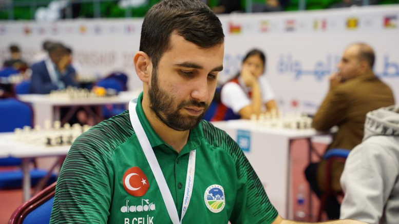 Büyükşehir’in satranç  sporcusundan dünya başarısı - TÜRKİYE - İnternetin Ajansı