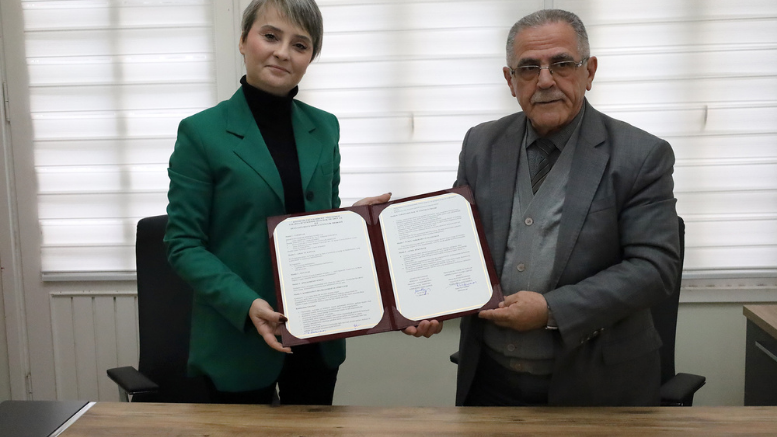 Büyükşehir’in ürettiği ürünler  kozmetik sektörüne sunulacak - TÜRKİYE - İnternetin Ajansı