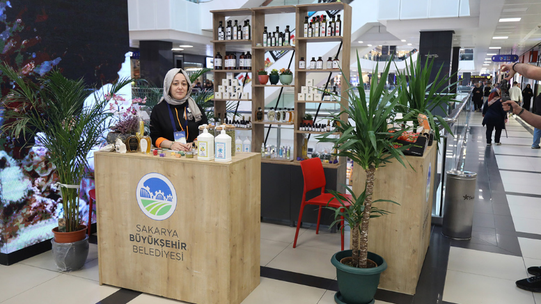 Büyükşehir’in ürettiği ürünler  vatandaşlarla buluşturuluyor - TÜRKİYE - İnternetin Ajansı