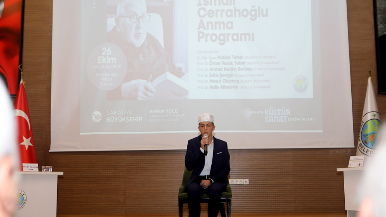 Büyükşehir’in vefa gecesi: İslam’a  adanmış bir ömür… - TÜRKİYE - İnternetin Ajansı