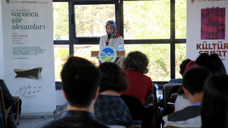 Büyükşehirle şiir gibi bir akşam - TÜRKİYE - İnternetin Ajansı