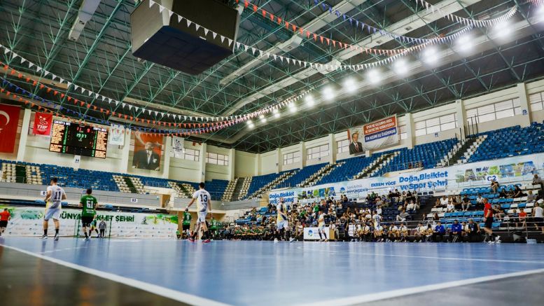 Büyükşehirli sporcular milli takımda - TÜRKİYE - İnternetin Ajansı