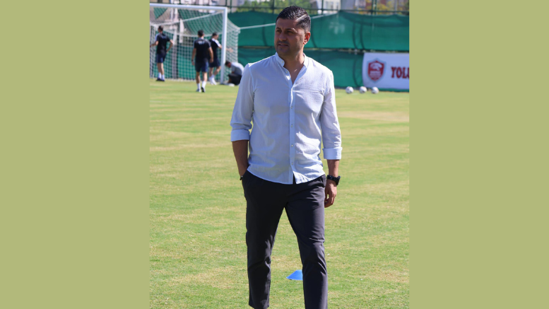 Çağdaş Çavuş, " Oynanan oyundan ve alınan sonuçtan memnunum" - TÜRKİYE - İnternetin Ajansı