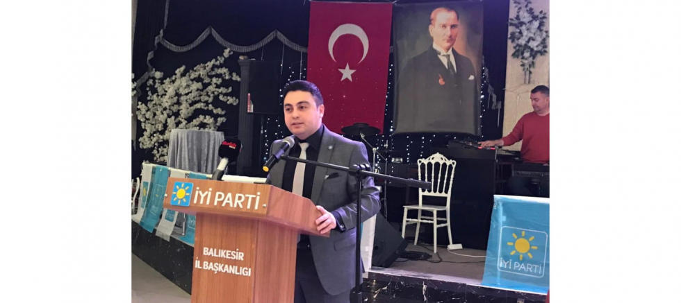Cahit Can Tekin: “Atatürk’ün Emanet Ettiği Cumhuriyet’i Korumak, En Temel Sorumluluğumuzdur” - GÜNDEM - İnternetin Ajansı