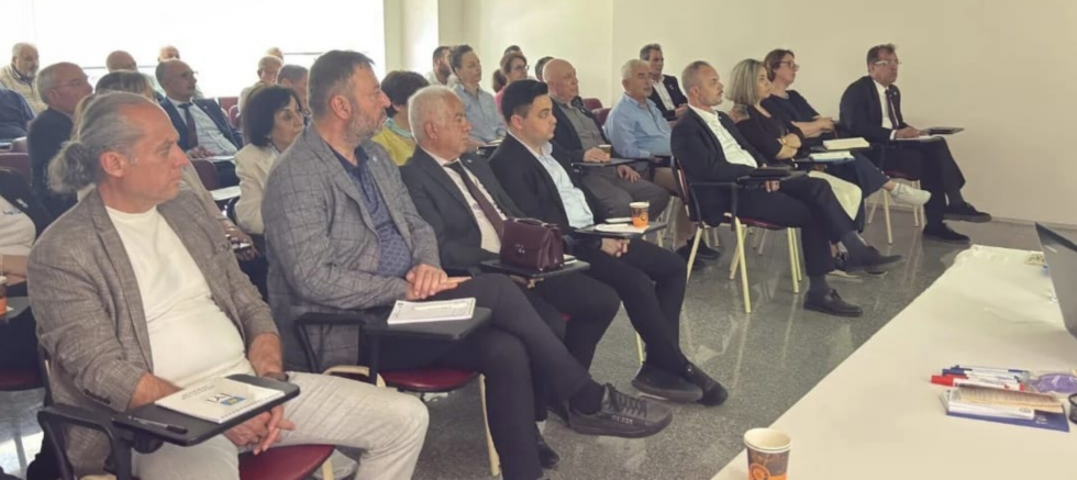 Cahit Can Tekin: “İYİ Parti Teşkilatları Sahada Daha Güçlü Olacak” - GÜNDEM - İnternetin Ajansı