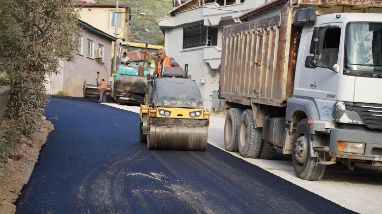 Çakırlı Mahallesi Yeni Altyapısına Kavuşuyor - TÜRKİYE - İnternetin Ajansı