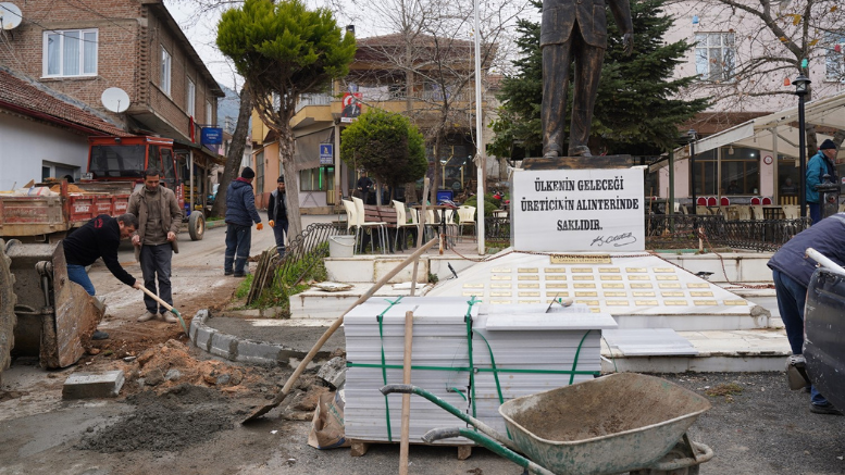 Çakırlı’da Köşe Bucak BüyükAile Çalışması - TÜRKİYE - İnternetin Ajansı