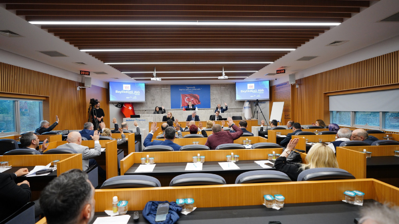 ÇALIK: BEYLİKDÜZÜ’NDE BÜYÜK İŞLERE İMZA ATTIK - TÜRKİYE - İnternetin Ajansı