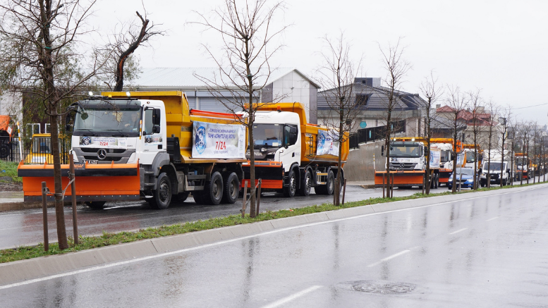 ÇALIK: BEYLİKDÜZÜ’NDE KIŞLA MÜCADELE İÇİN TÜM HAZIRLIKLARIMIZ TAMAM - TÜRKİYE - İnternetin Ajansı